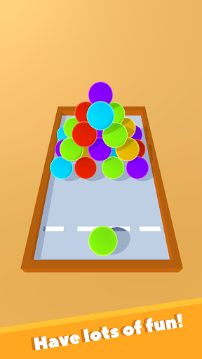 Color Ball Match 3D Screen 3