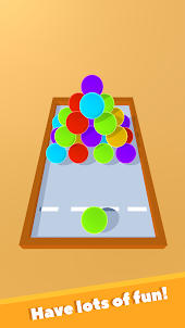 Color Ball Match 3D