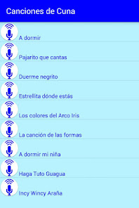 Imágen 2 30 Canciones de Cuna para Bebe android