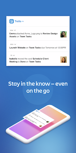 Trello Organize Anything With Anyone Anywhere Apps On Google Play