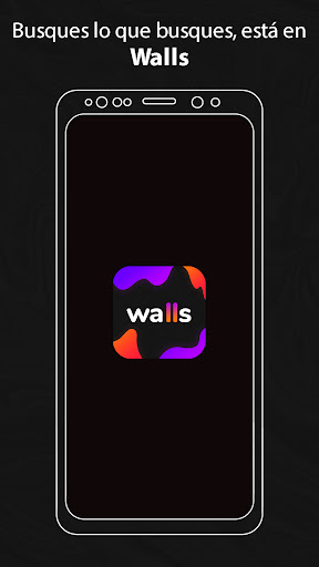WallsPro - Fondos y Stickers Screenshot 1 - AppWisp.com