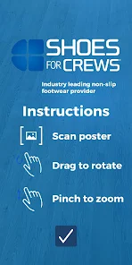 Ok google hot sale shoes for crews