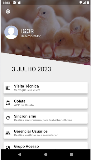 AVICOLA PATO BRANCO Screen 2