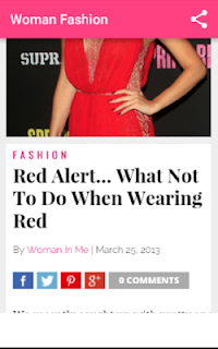 Woman Fashion‬ screenshot 4