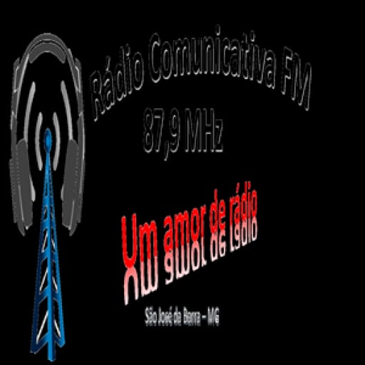 Rádio Comunicativa FM 1.0 Icon