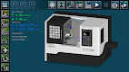 screenshot of CNC Simulator
