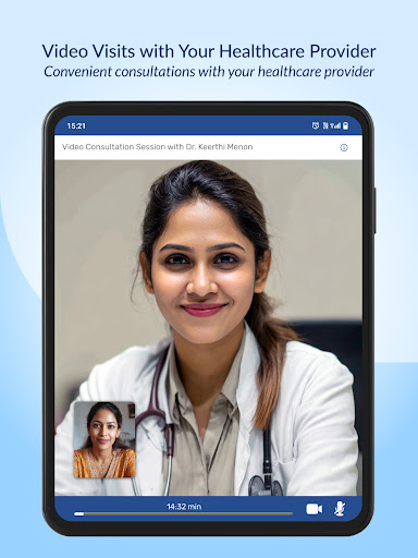 Aster eConsult screenshot 7