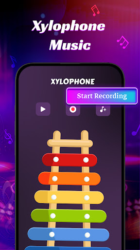 DJ Mixer - Music Player Screen 2