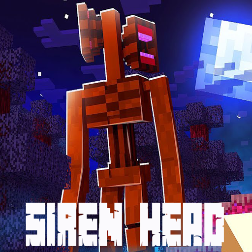 Scary Siren Head Map For MCPE Download on Windows