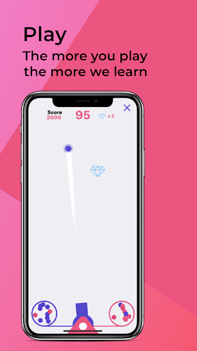 neureka- Brain Surveys, Quizze Screen 2
