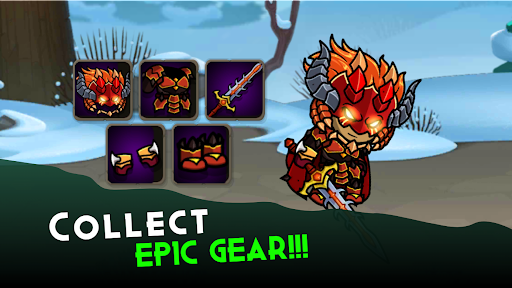 Ancient Duel - Fantasy RPG Screen 2