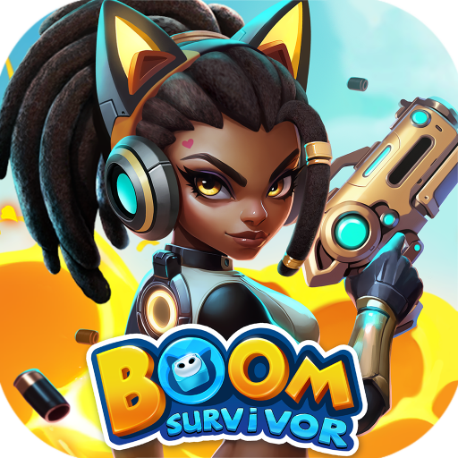 Boom Survivor Logo