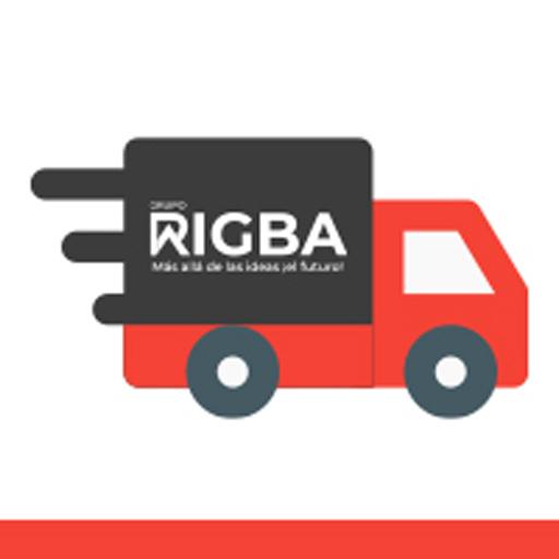 Entregas RigbaGroup logo