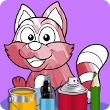Animal Coloring Pages for Kids icon