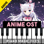 Anime Piano Magic Tiles