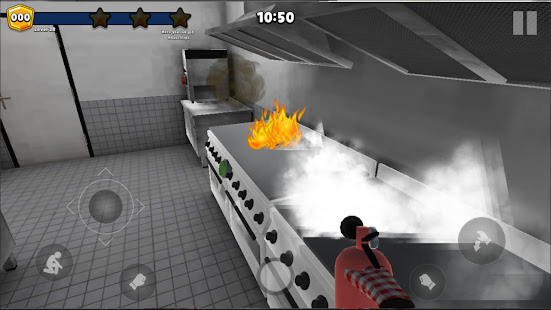 Restaurant Simulator : Mobile Chef Cooking Game 1.0.1 screenshots 3