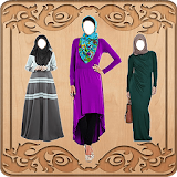 Hijab Selfie - Abaya Gown icon