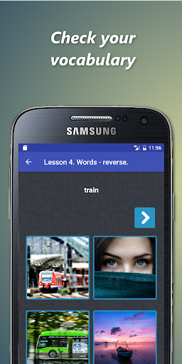 Learn words in english offline Screen 3