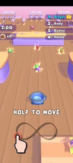 Pot.io - Screenshot 1