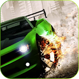 Real Drifting Adventure - Extreme Burnout HD icon