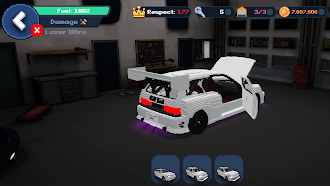 Game screenshot Drag Sim: King Of The Racing hack