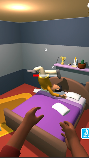 Wake him up Screen 2