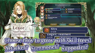 Game screenshot RPG Ruinverse with Ads mod apk