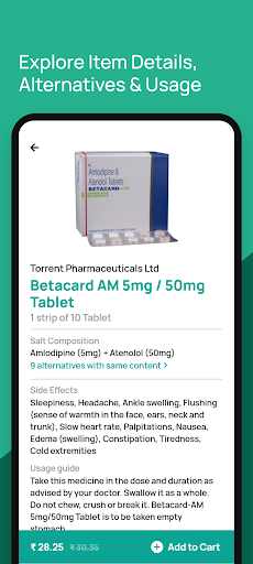 Tekwani Medicals Screen 3