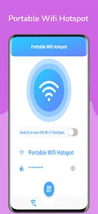 Mobile Personal Wifi Hotspot