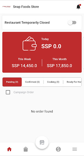 Snap Foods - Store South Sudan Screen 3