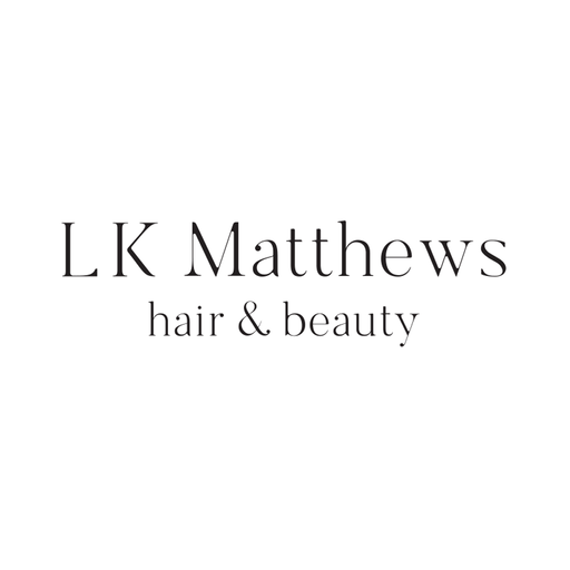 LK Matthews Hair & Beauty logo