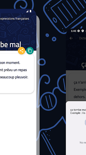 Dictionnaire des expressions Screen 3