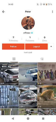 Reemix - AI Video Generator Screen 3