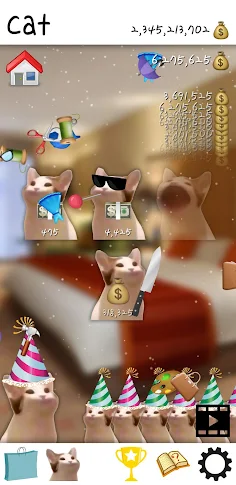 Cat Clicker - Screenshot 4