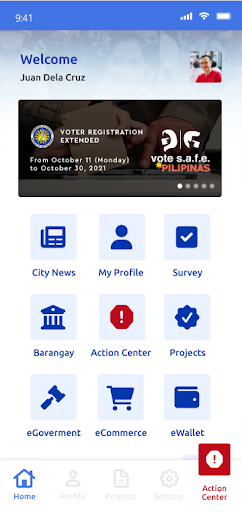 Strike Sa Serbisyo Screenshot 2 - AppWisp.com