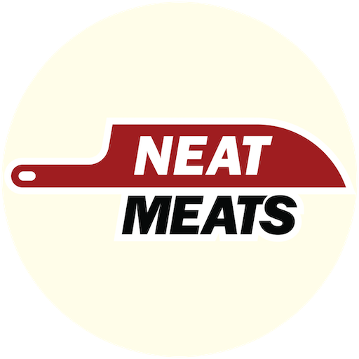 NeatMeats logo