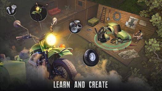 Live or Die MOD APK Gold, Free Craft free android 2022