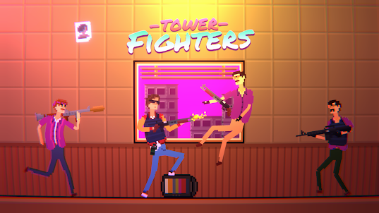 Tower Fighters