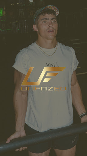 Android application UNFAZED screenshort