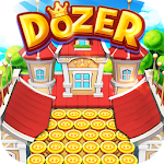 Coin Adventure - Free Dozer Game & Coin Pusher Apk