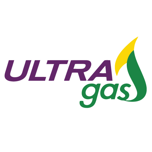 UltraGas logo