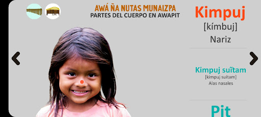 ɨnkal Awá Su - Mundo ɨnkal Awá Screen 3
