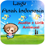 Lagu Anak Indonesia Populer  Icon