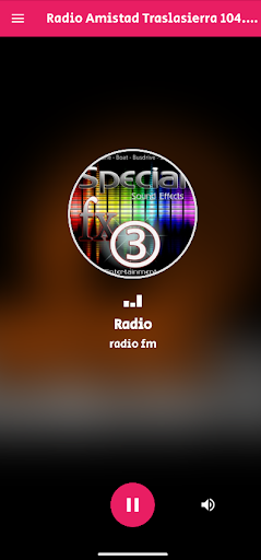 Amistad Traslasierra 104.3 Screen 3