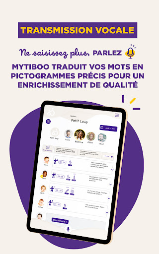 Mytiboo - Professionnel Screen 2