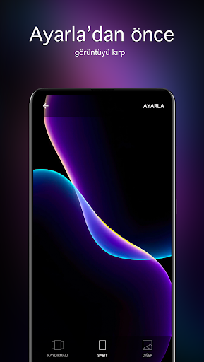 AMOLED 4K Duvar Kağıdı Screenshot 4