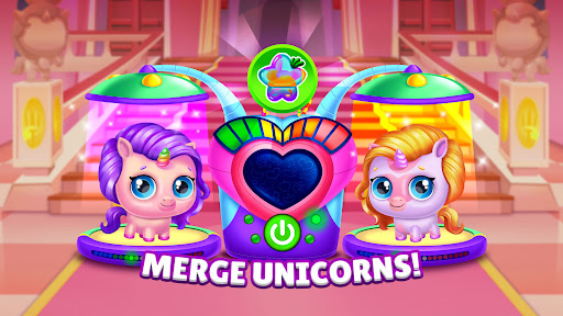 Unicosies - Baby Unicorn Game androidhappy screenshots 1