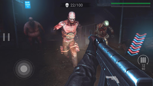 Télécharger Zombeast: Survival Zombie Shooter  APK MOD (Astuce) screenshots 3