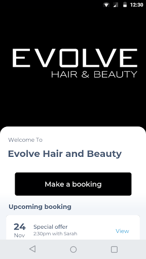 Evolve Hair and Beauty