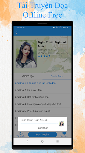 Đọc - Nghe Truyện